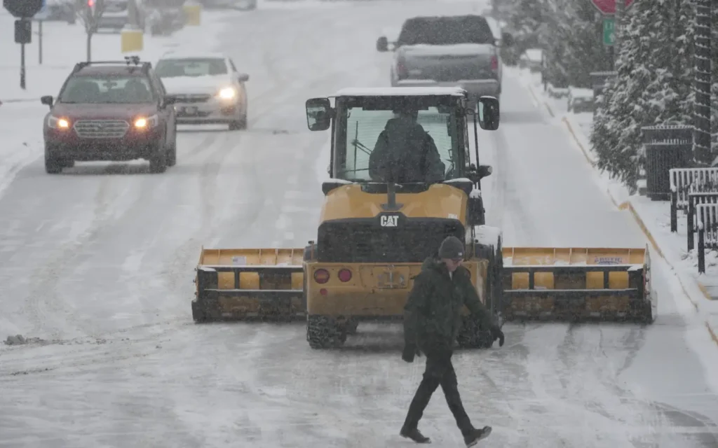 Blizzard Blast: N.J. Declares Statewide Emergency Ahead of Major Winter Storm