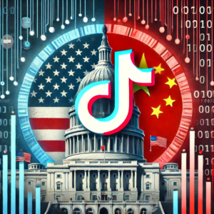 "TikTok vs. the US: A Nation Divided by Data and Security"