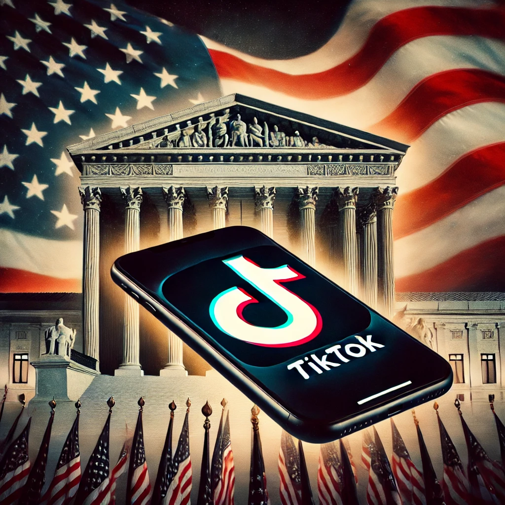 TikTok Removed from U.S. App Stores Following Supreme Court Ruling